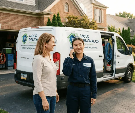 Crawlspace Mold Remediation Hawley, PA FAQs