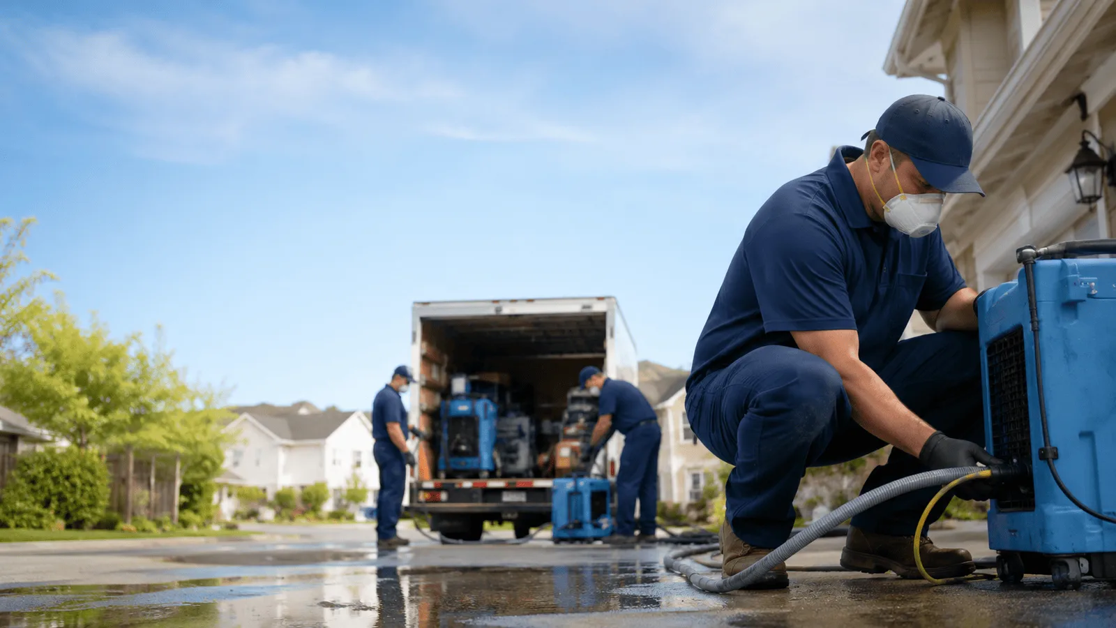 Trusted residential crawlspace mold remediation services in Hawley, PA
